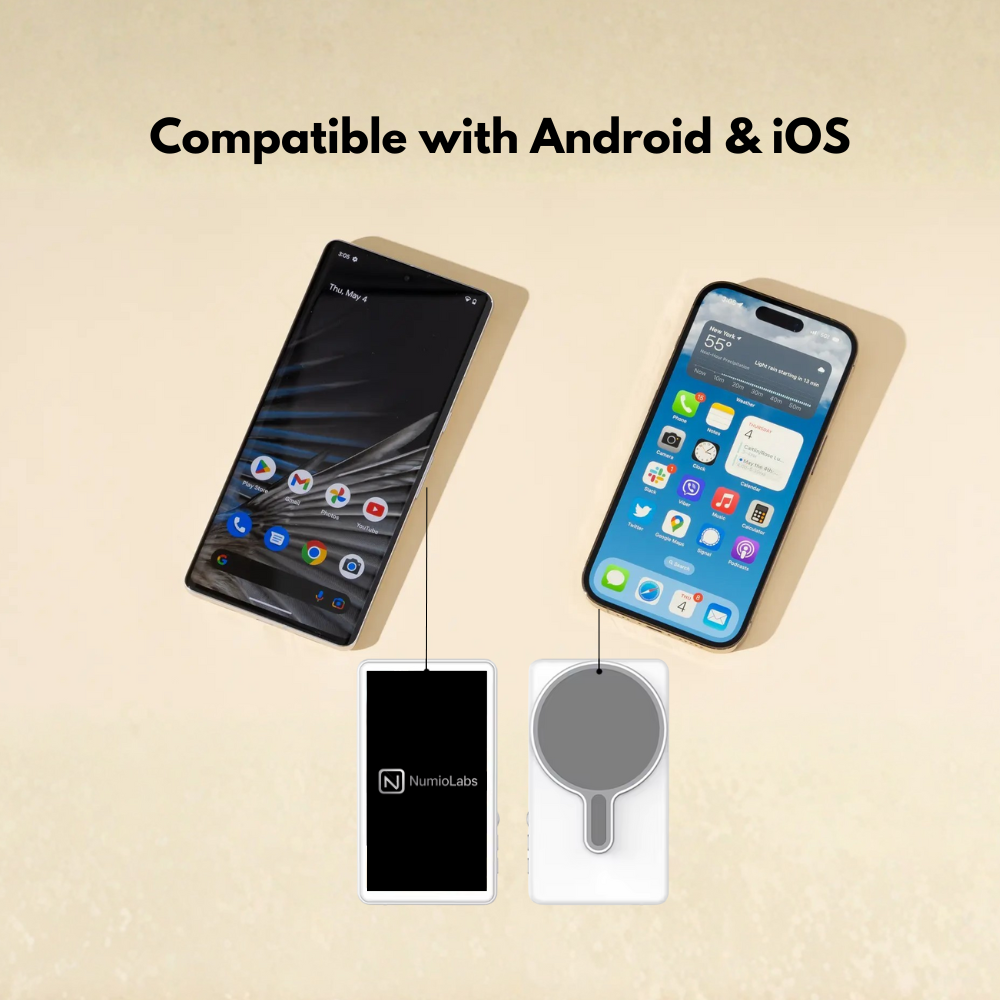 ScreenMonitor by Numio™