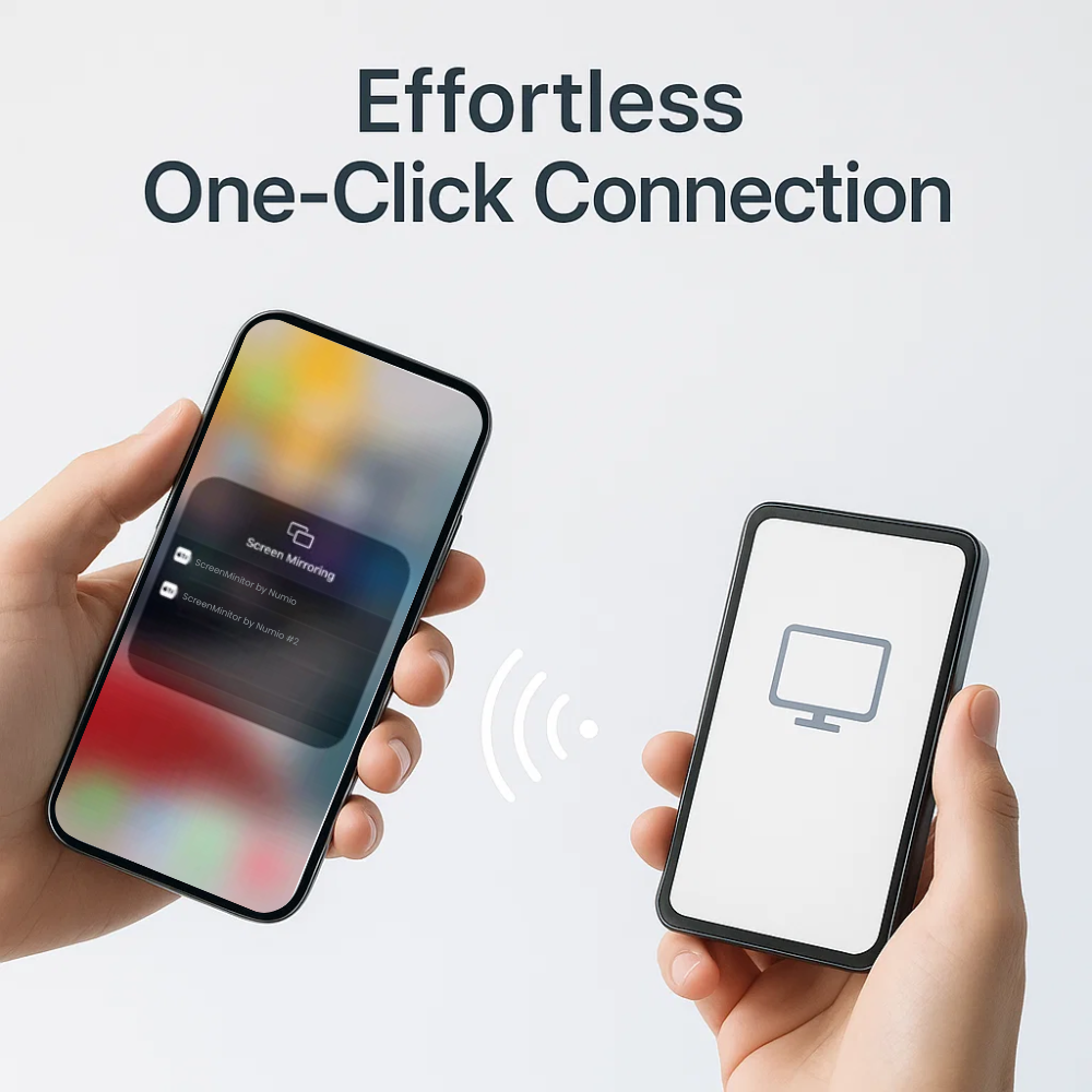 ScreenMonitor by Numio™